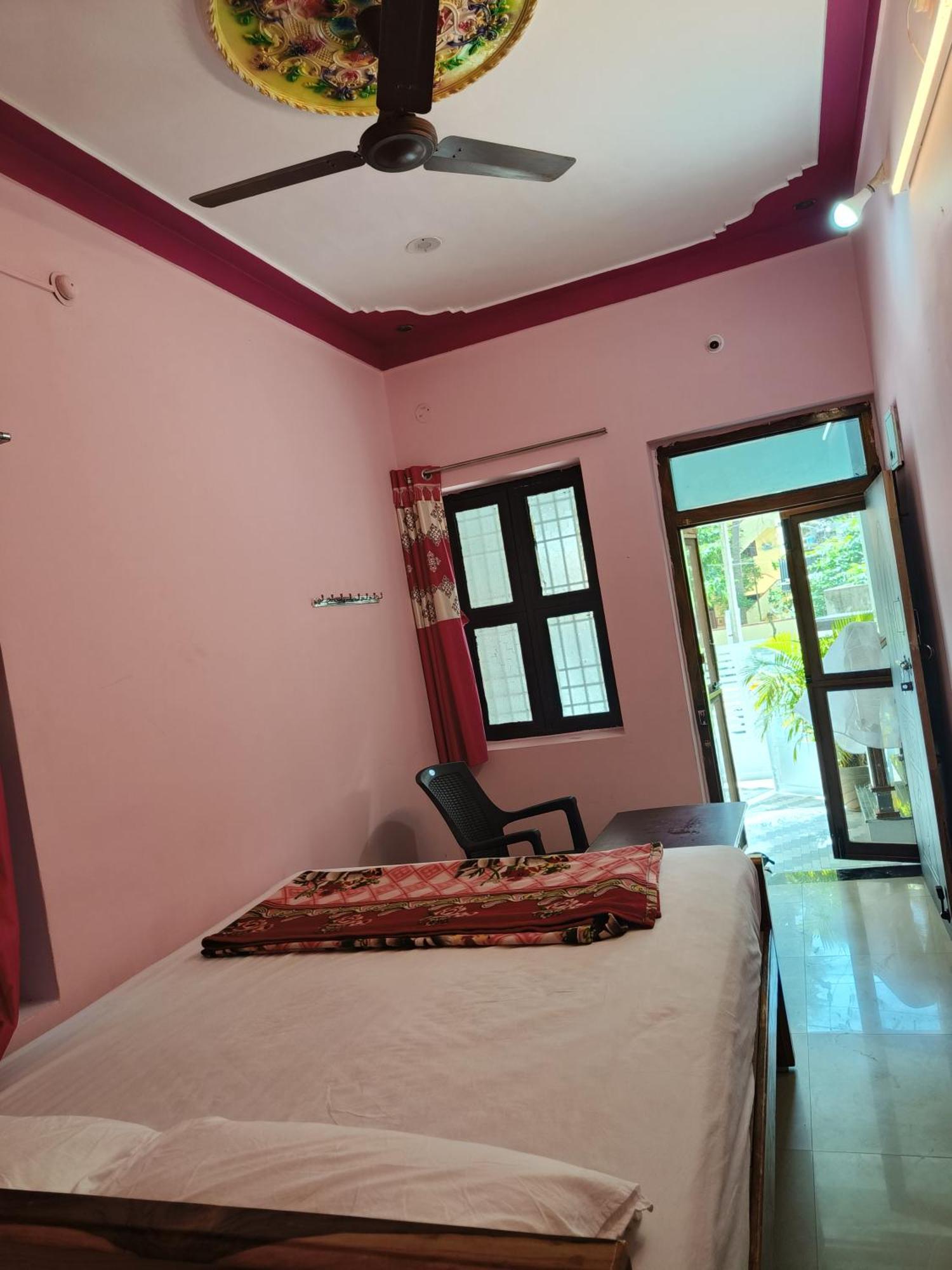 Liya Guest House Тируваннамалай Экстерьер фото