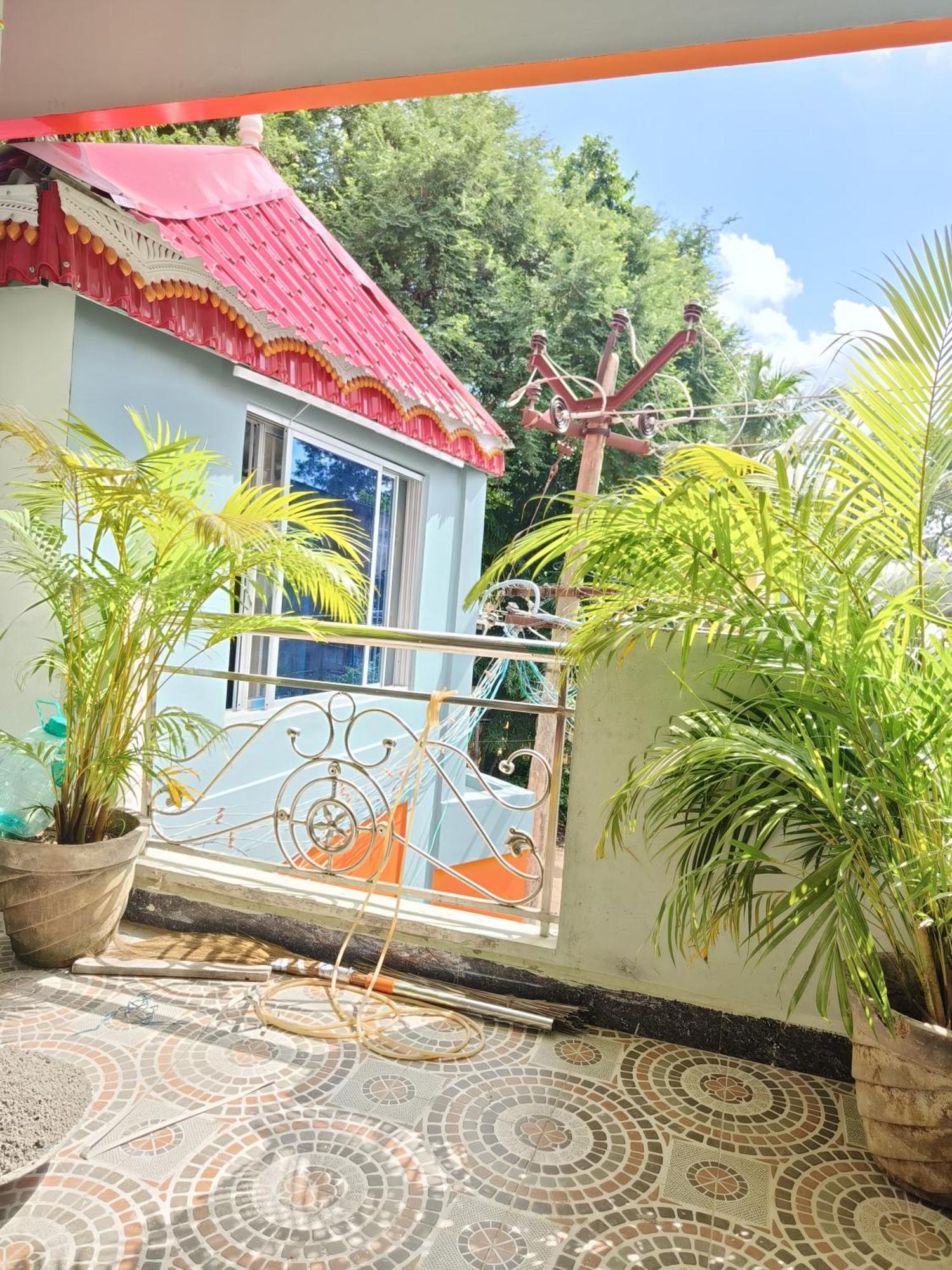 Liya Guest House Тируваннамалай Экстерьер фото